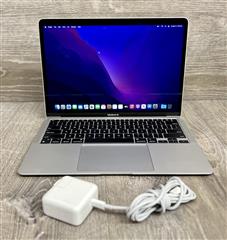 Apple MacBook Air 13in (256GB SSD, M1, 8GB) Laptop 2020